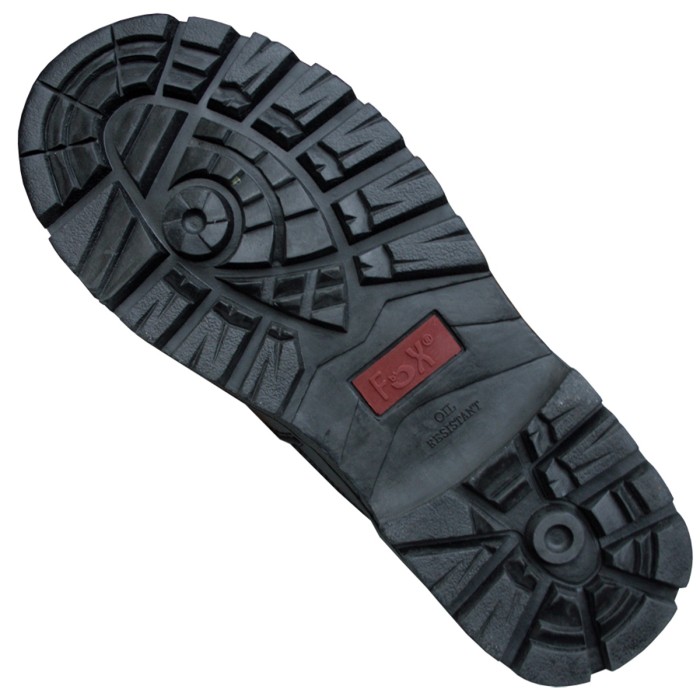 Outdoor Stiefel Adventure DeLux, trittsichere, robuste und ölresistente Sohle